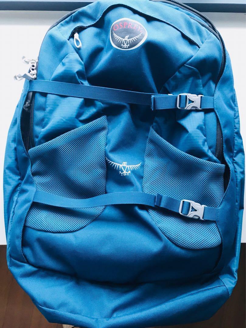 osprey farpoint 40 blue