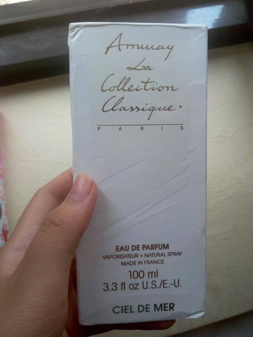 Parfume classic Amway, Kesehatan & Kecantikan, Parfum, Kuku & Lainnya