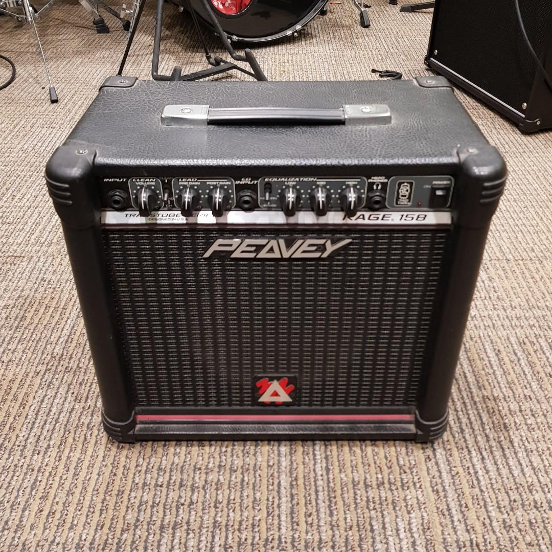 Peavey rage top 158 for sale