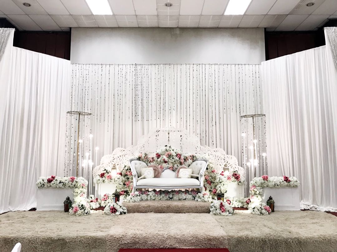 Simple Pelamin Dewan 2018 Home Desaign