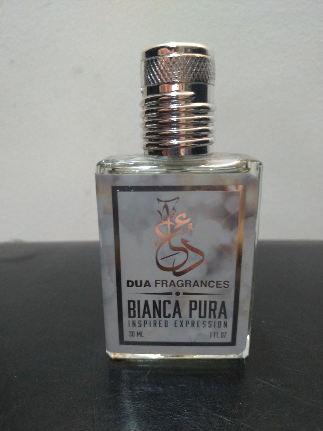 Bianca Pura - DUA FRAGRANCES - Inspired by Pure White Cologne