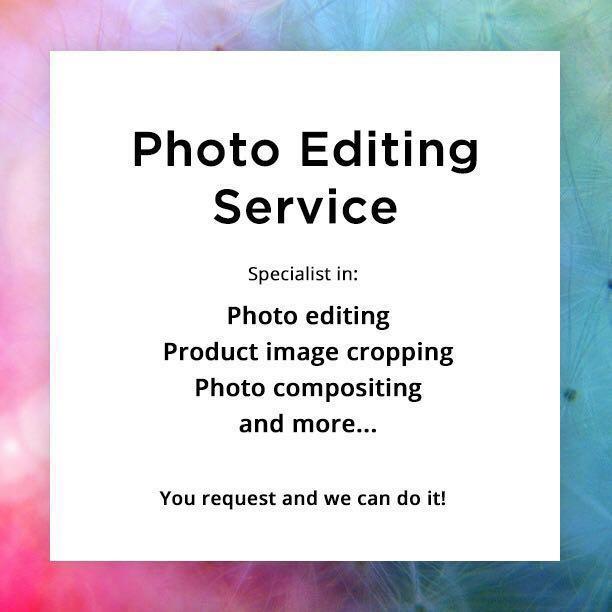 Photo Editing Services Photo Edit Everything Else On Carousell