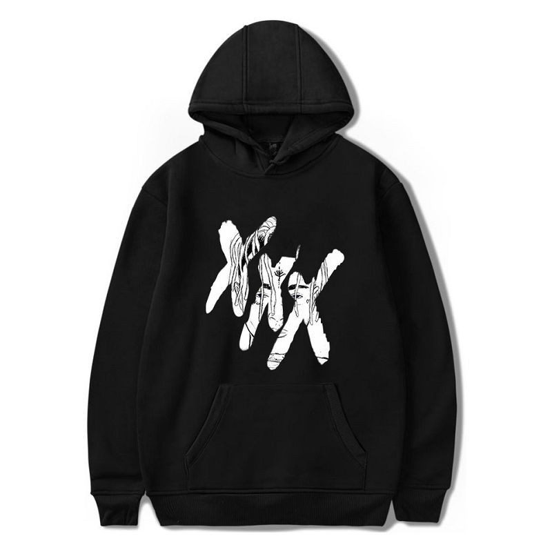 xxxtentation hoodie