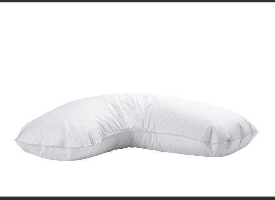 fossflakes side sleeper pillow