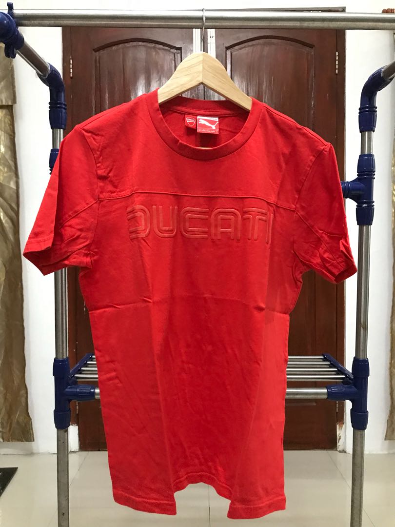 puma ducati t shirt