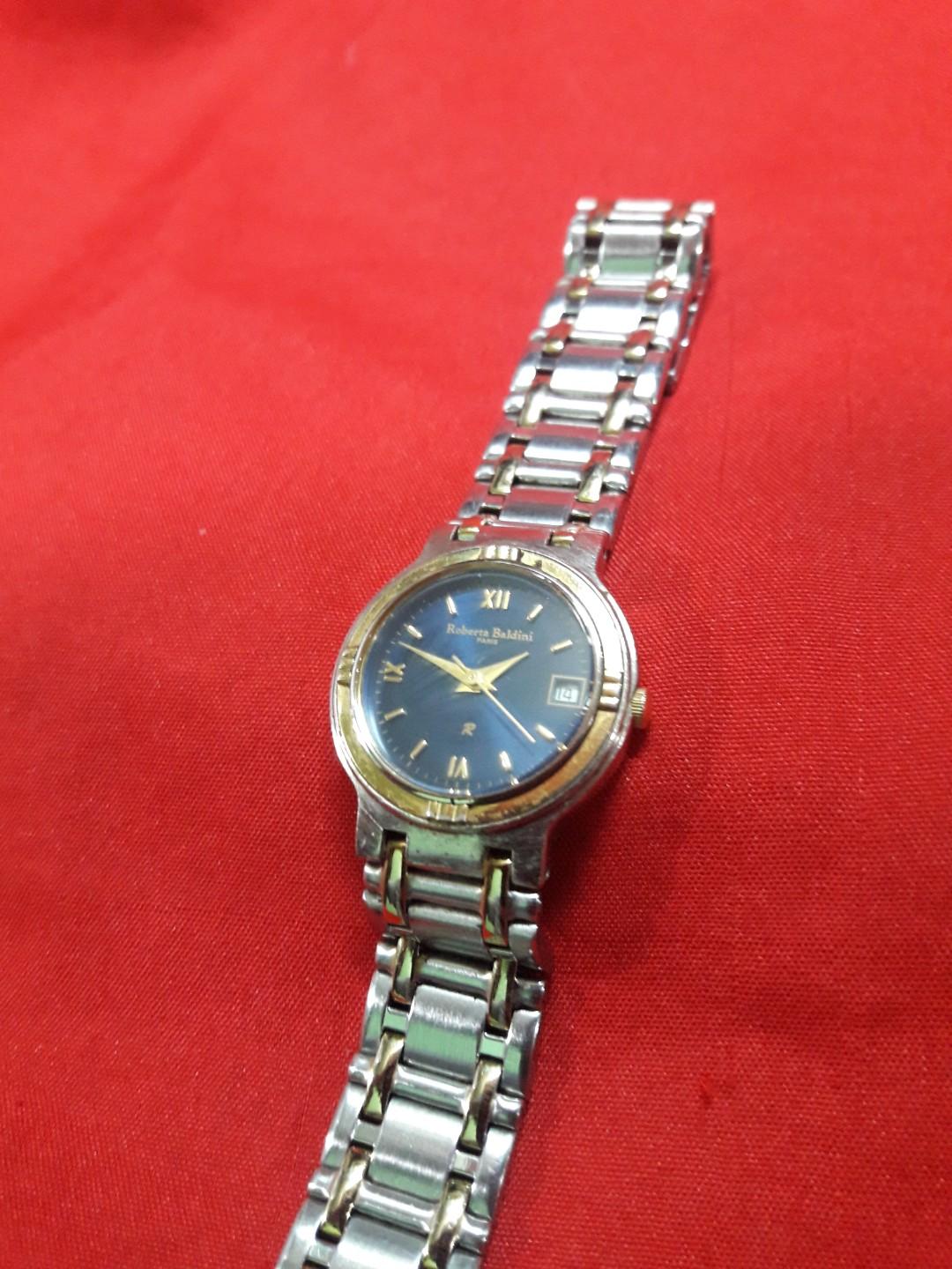 ROBERTA WATCH, Women's Fashion, Watches & Accessories, Watches on Carousell