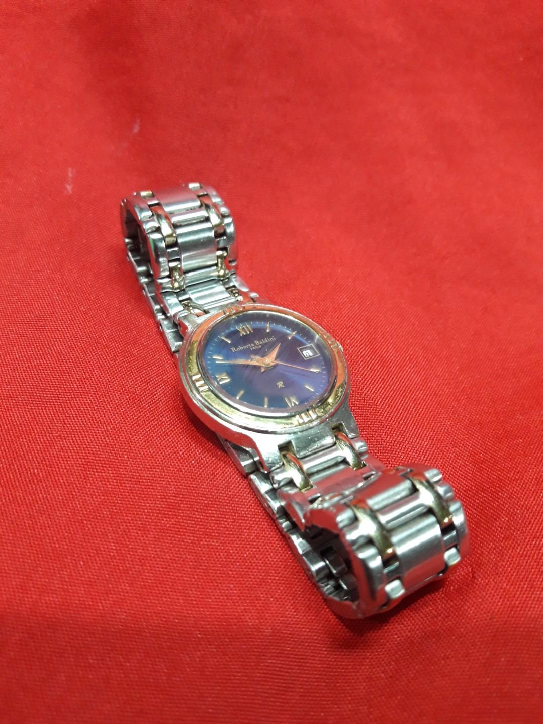 ROBERTA WATCH, Women's Fashion, Watches & Accessories, Watches on Carousell