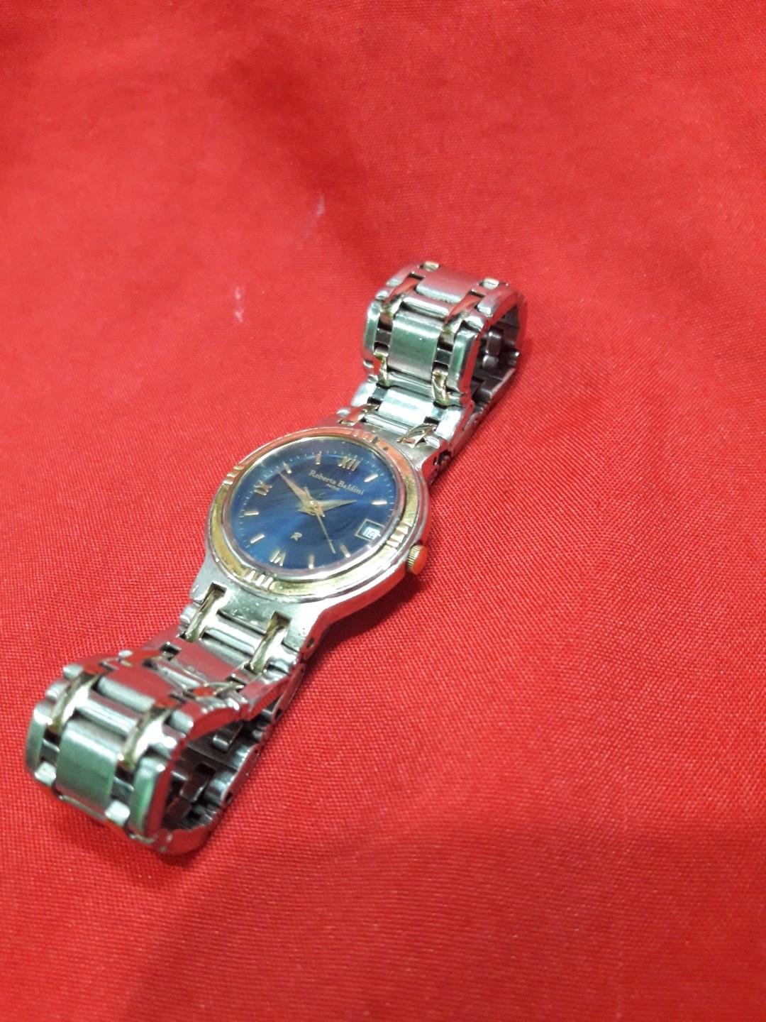 ROBERTA WATCH, Women's Fashion, Watches & Accessories, Watches on Carousell