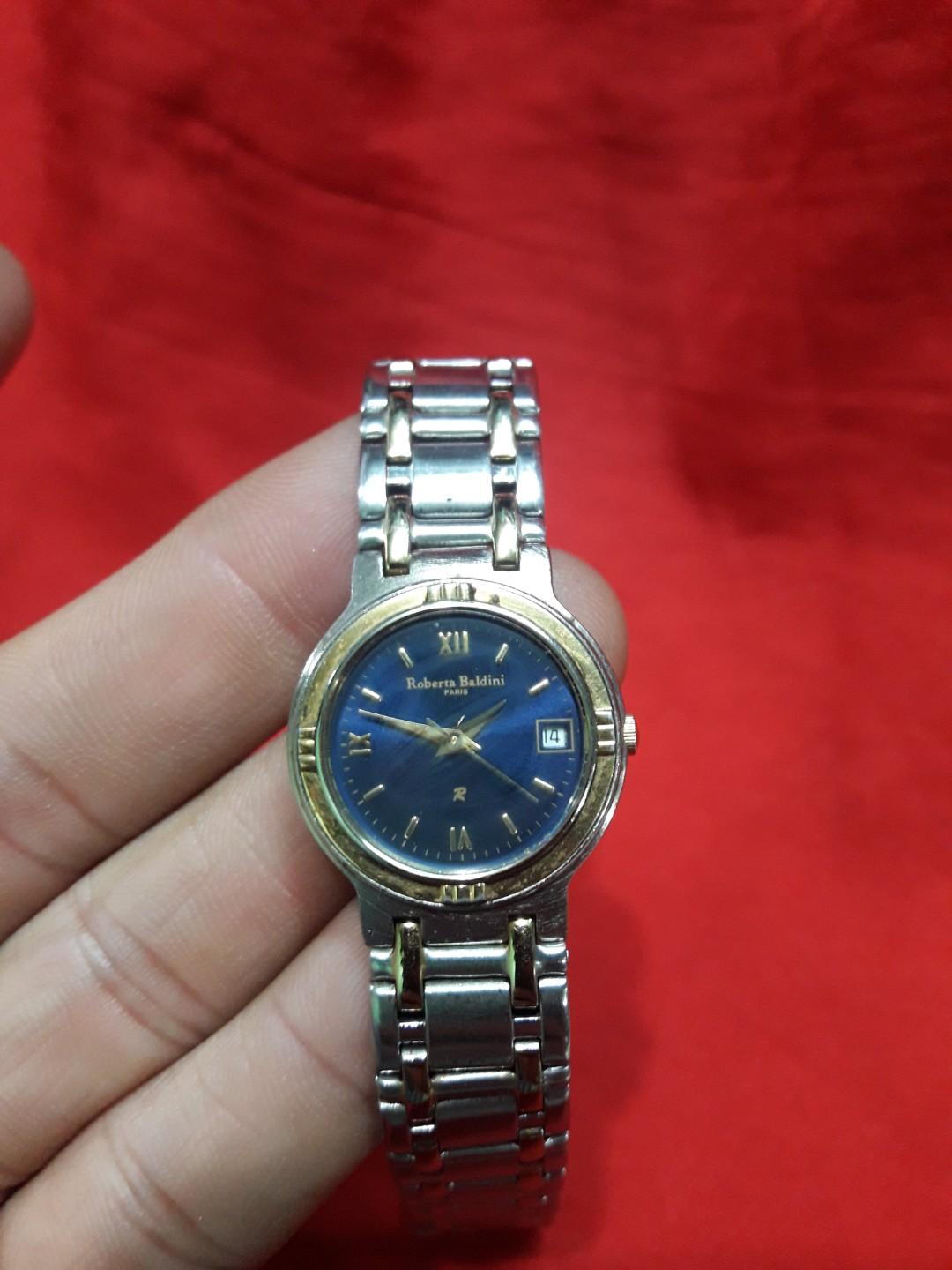 ROBERTA WATCH, Women's Fashion, Watches & Accessories, Watches on Carousell