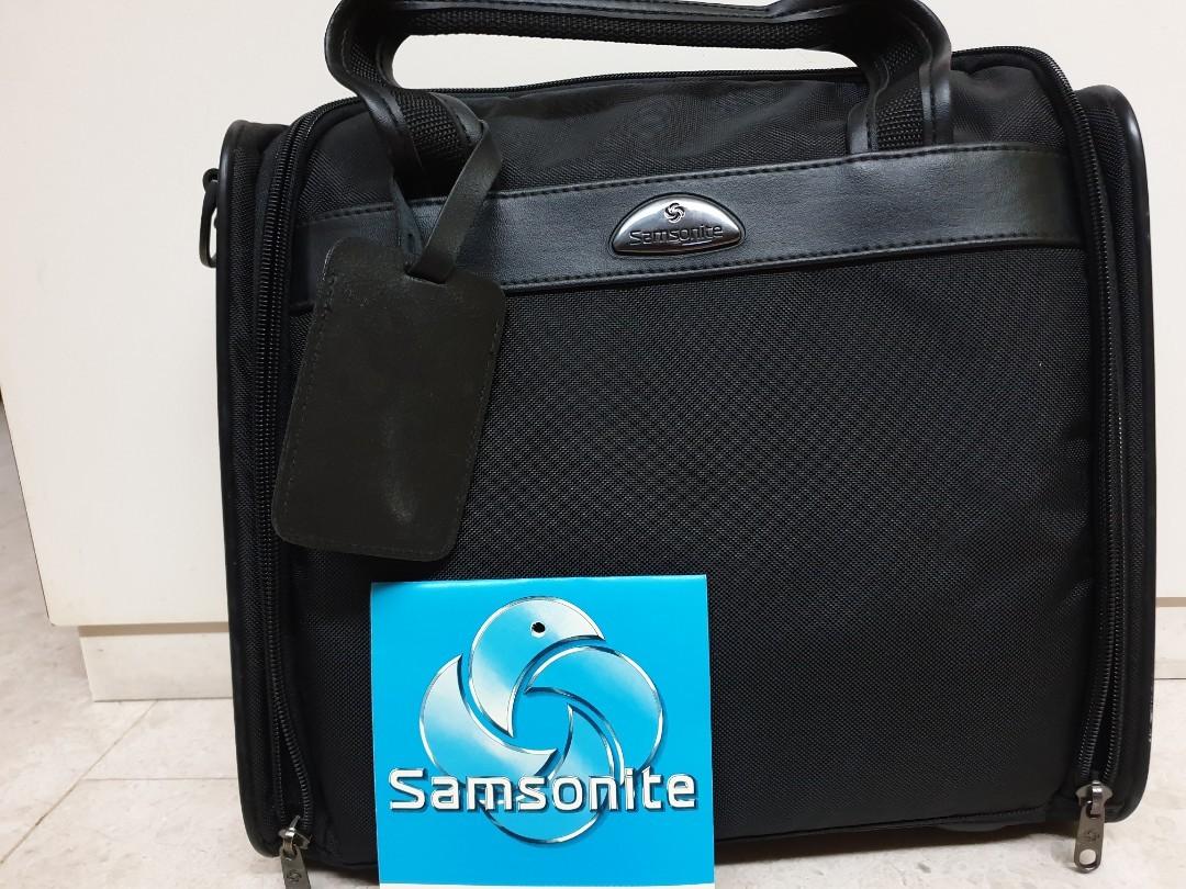 samsonite document bag