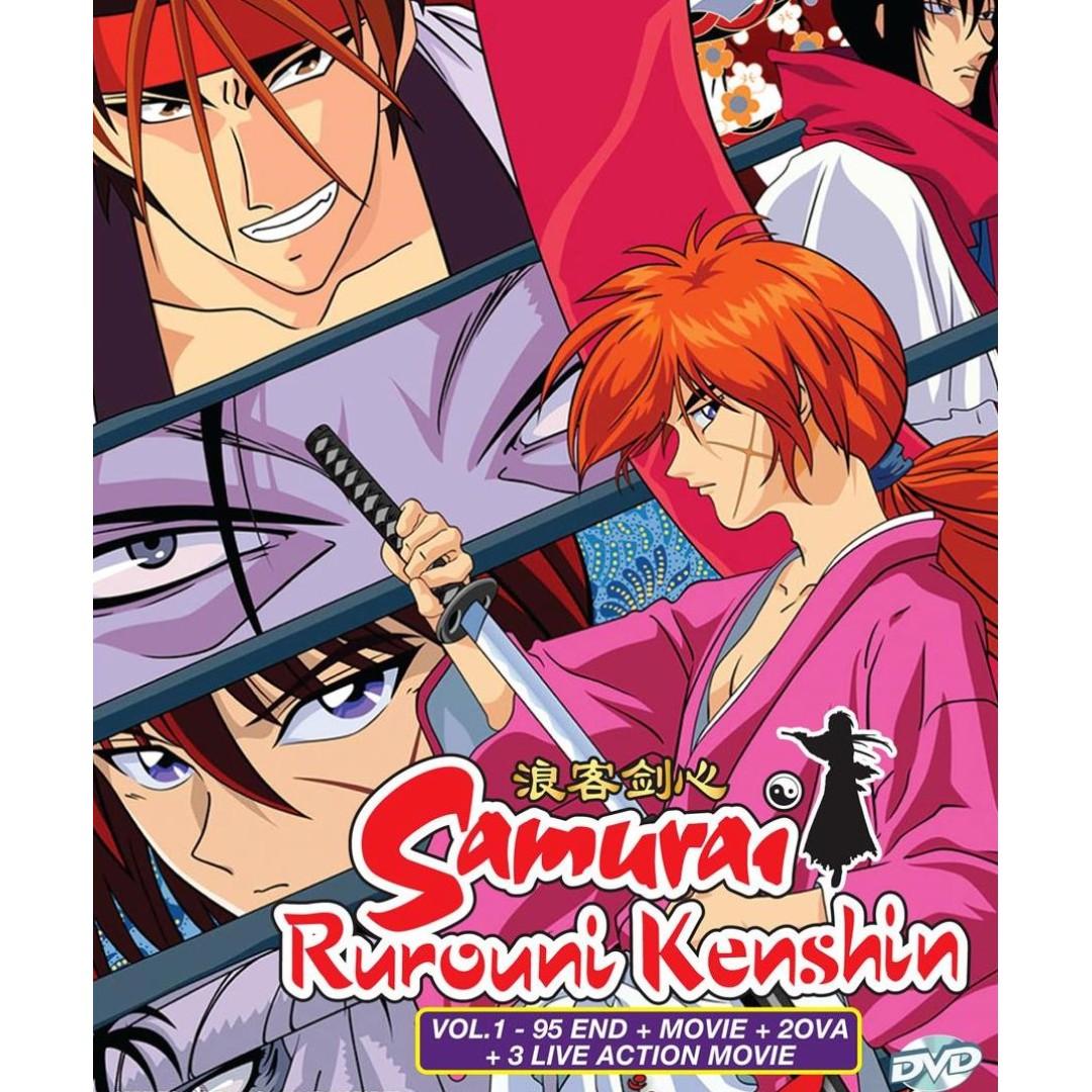 Rurouni kenshin live action hotsell movie full english dub