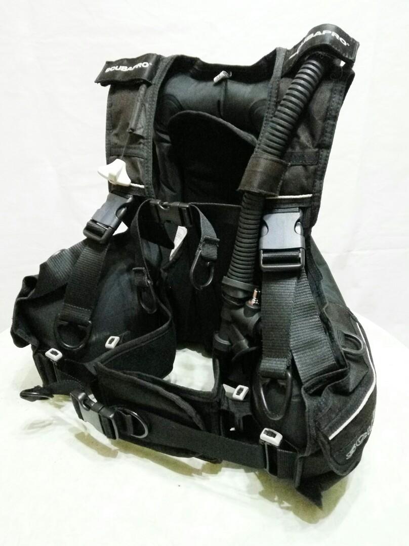 Scubapro cheap glide 500