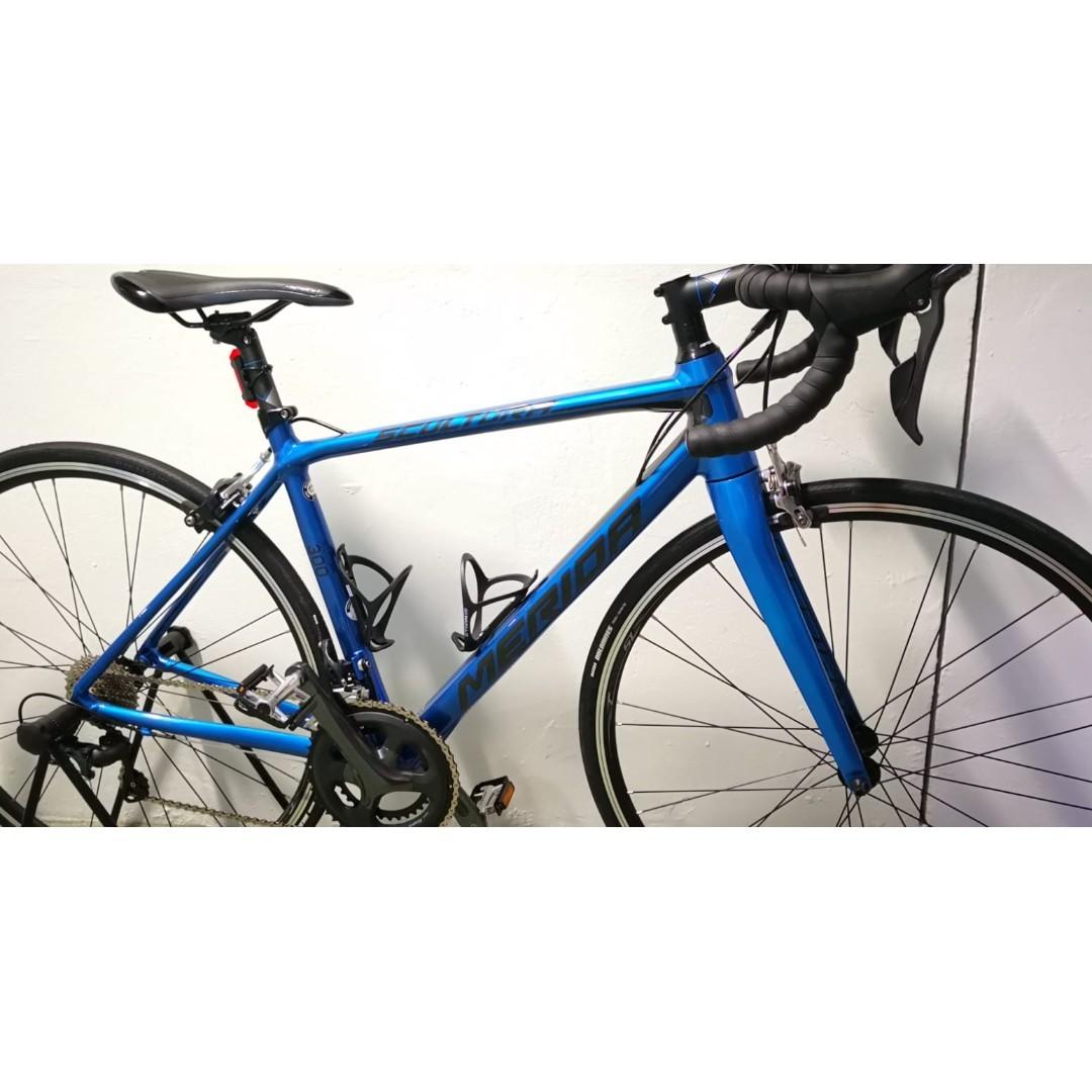 Merida scultura 300 2017 cheap
