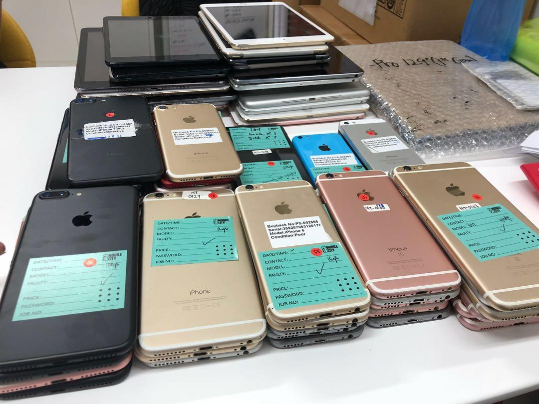 2nd hand iphone seller clearance
