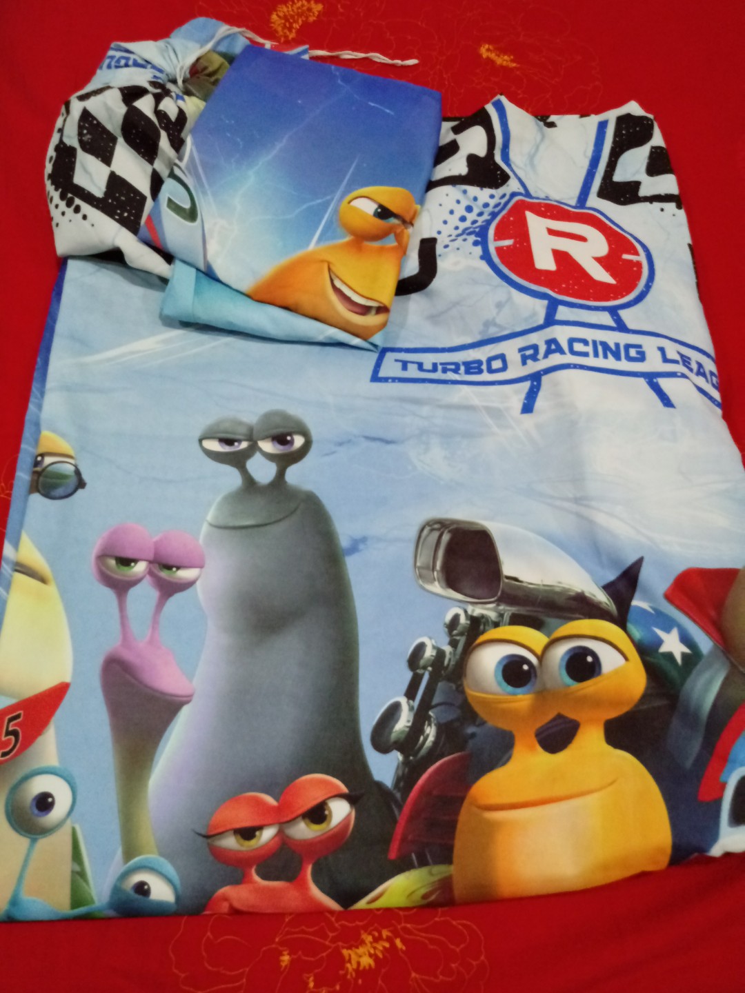 Seprei Ukuran 100 X 200 Bekas Pakai Gambar Turbo Perabotan Rumah Di Carousell