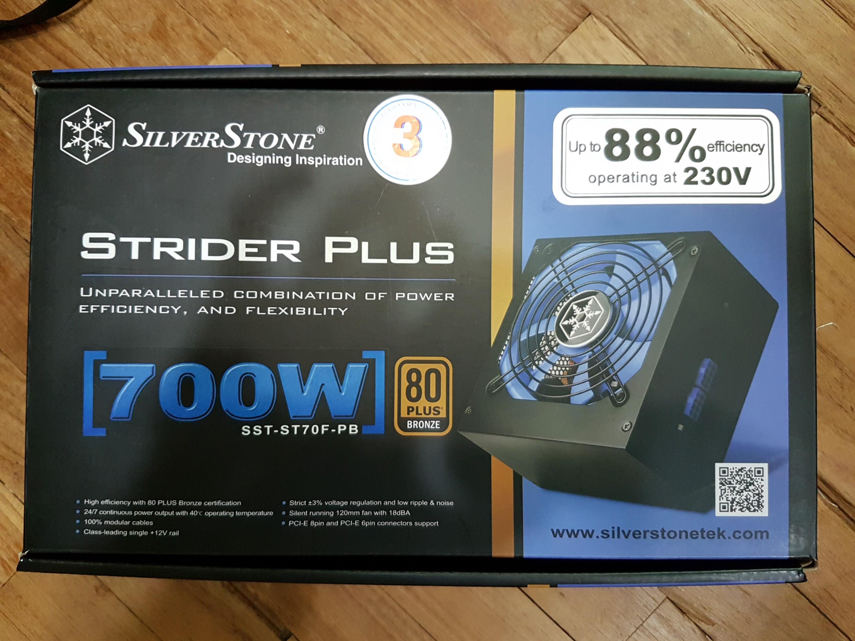 strider plus accessories