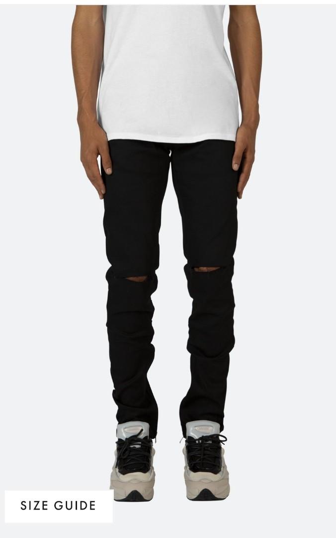 SIZE 31 MNML m6 stretch denim, Men's 