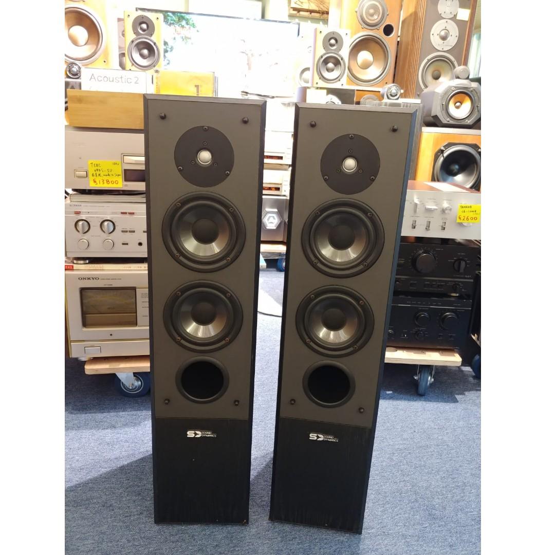 Sound Dynamics R-515, 音響器材, Soundbar、揚聲器、藍牙喇叭、耳擴 - Carousell