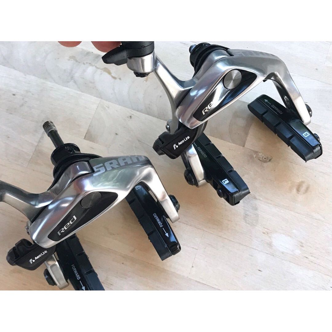 Sram red aero link brake caliper set online