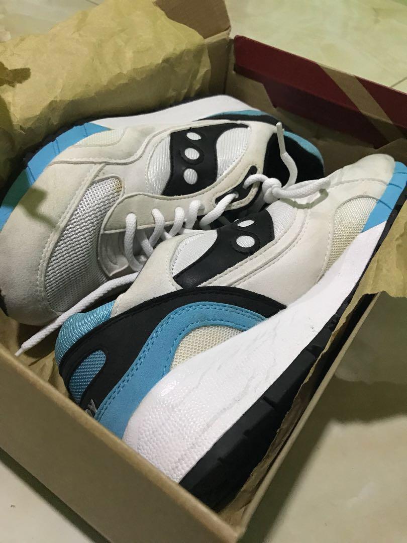 Saucony toothpaste pack sale