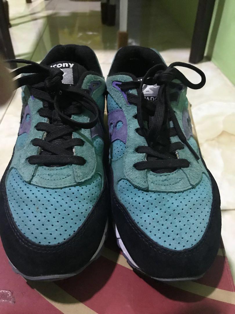 saucony toothpaste pack