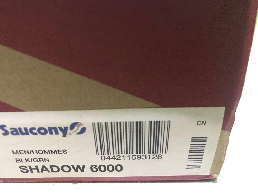 saucony toothpaste pack