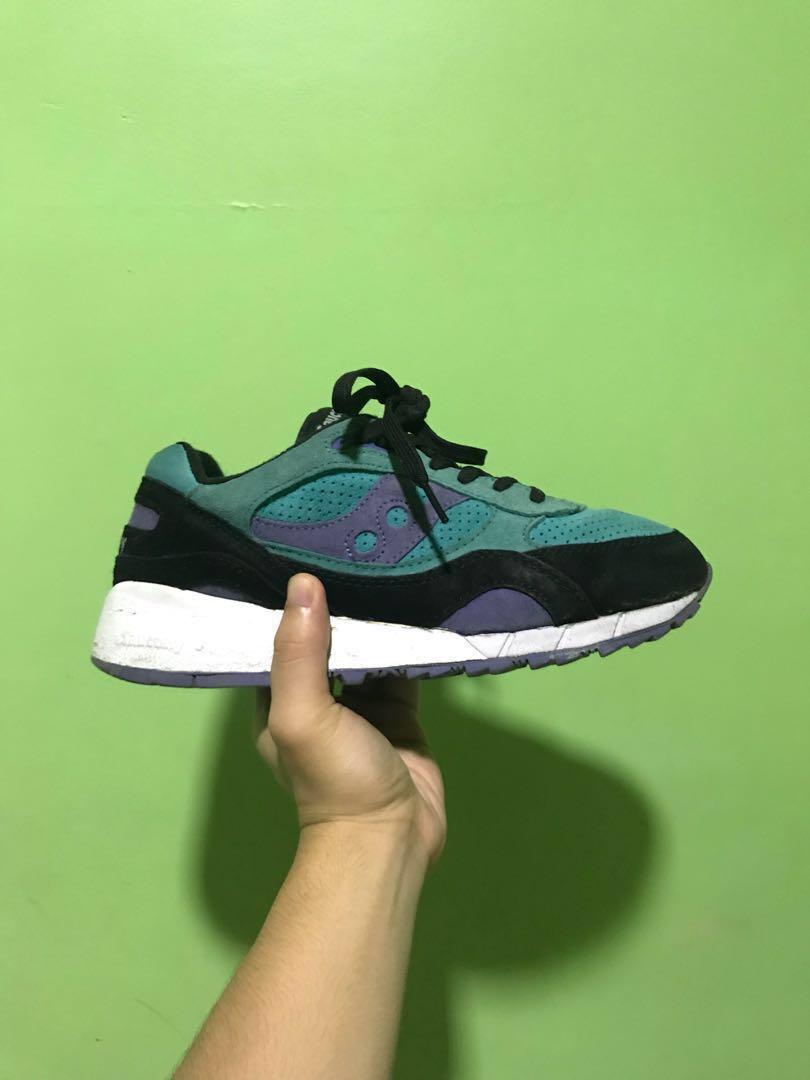 saucony toothpaste pack