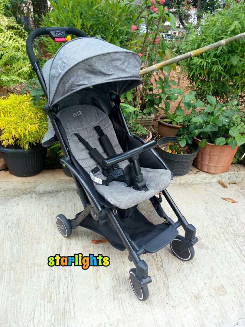 Stroller Elle Gogo Bayi Anak Kereta Kursi Goyang Gendongan