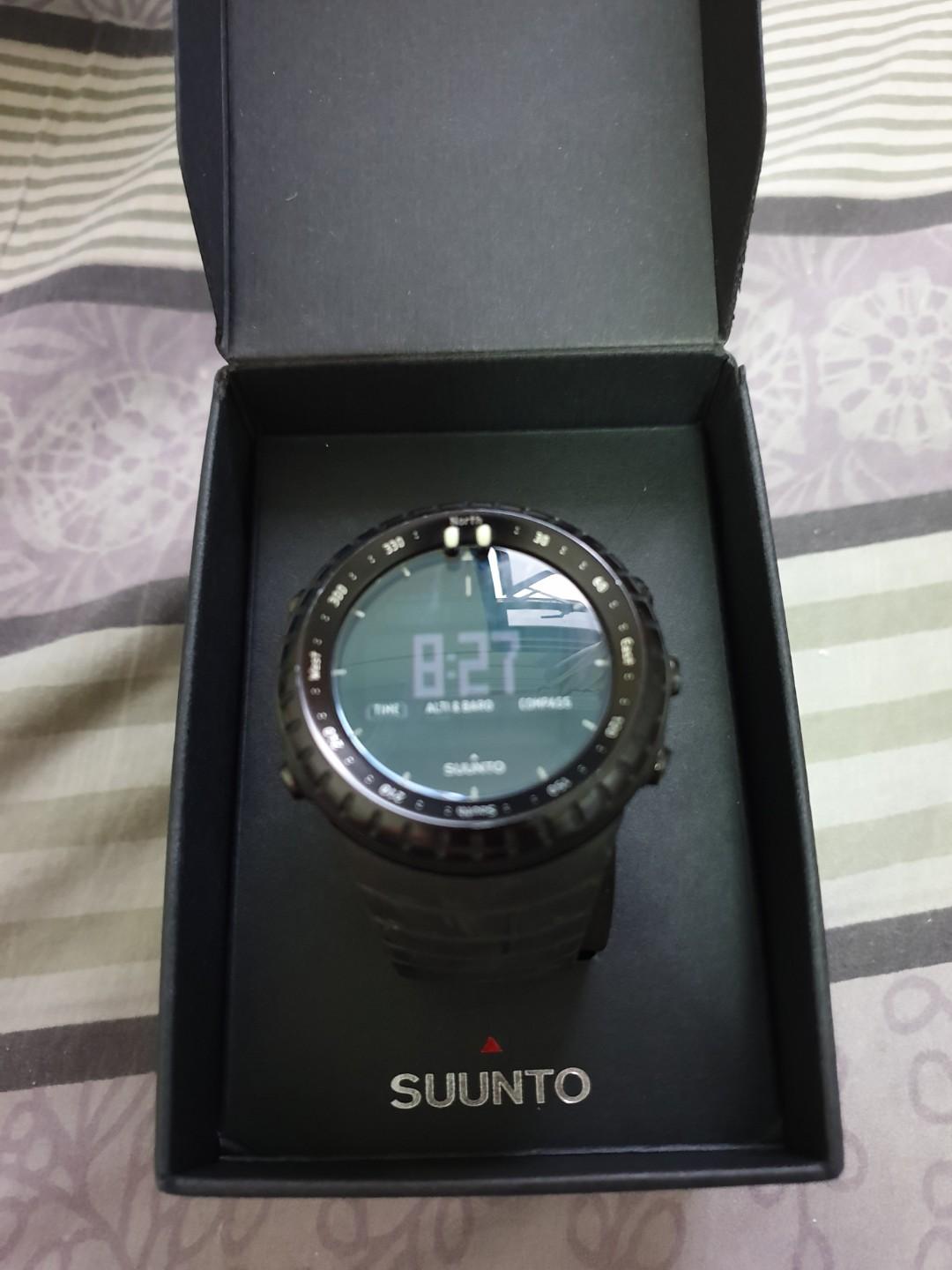 Used suunto core 2025