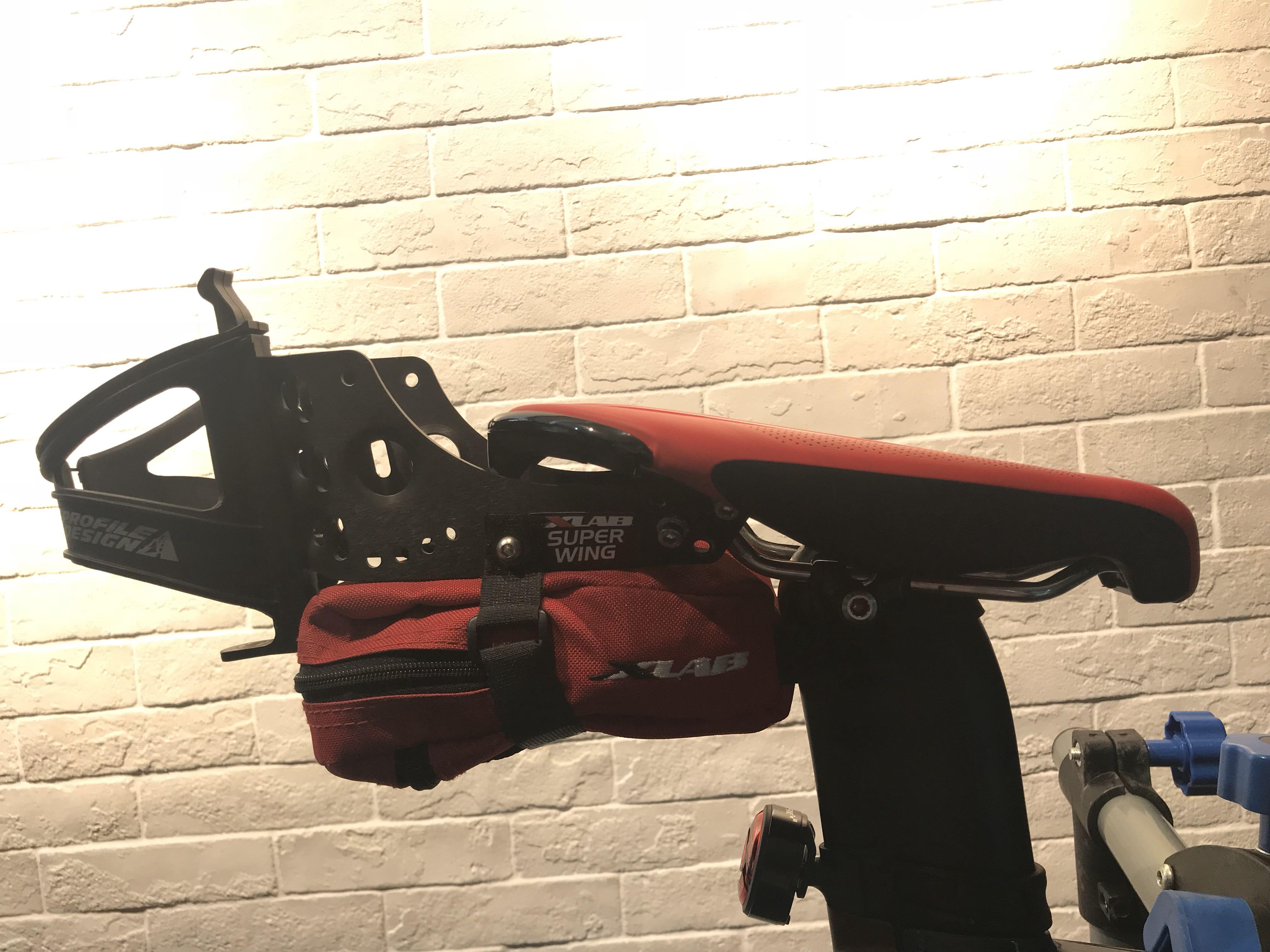 xlab mezzo bag