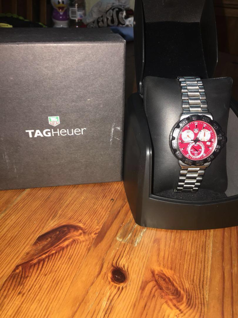 tag heuer cah1112
