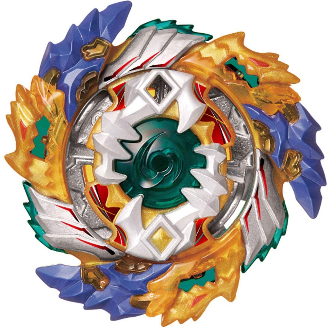 chouzetsu beyblades