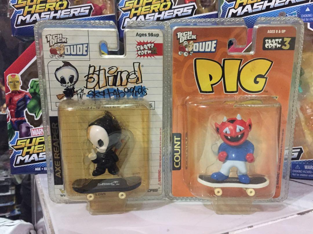 tech deck dudes target