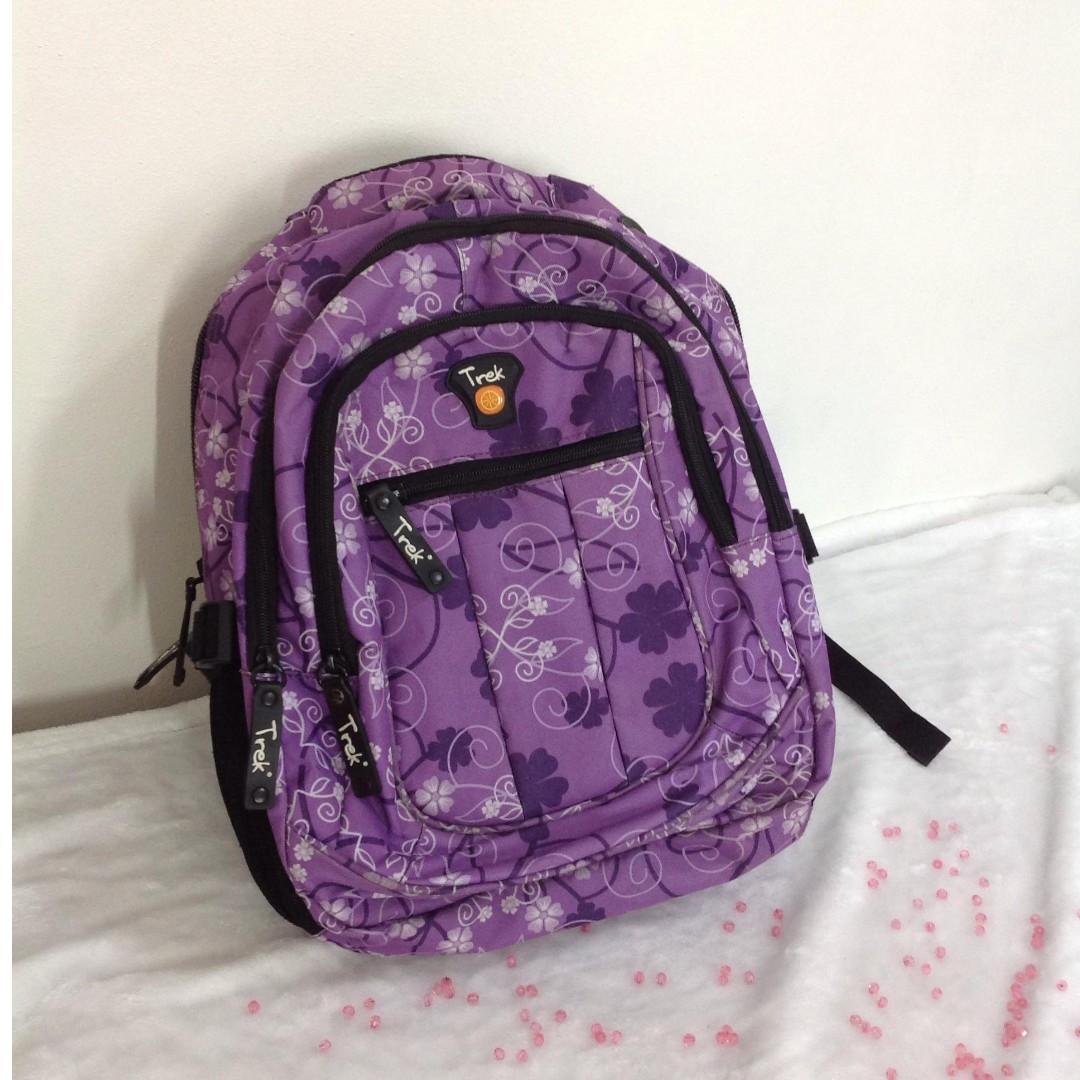 trek backpacks