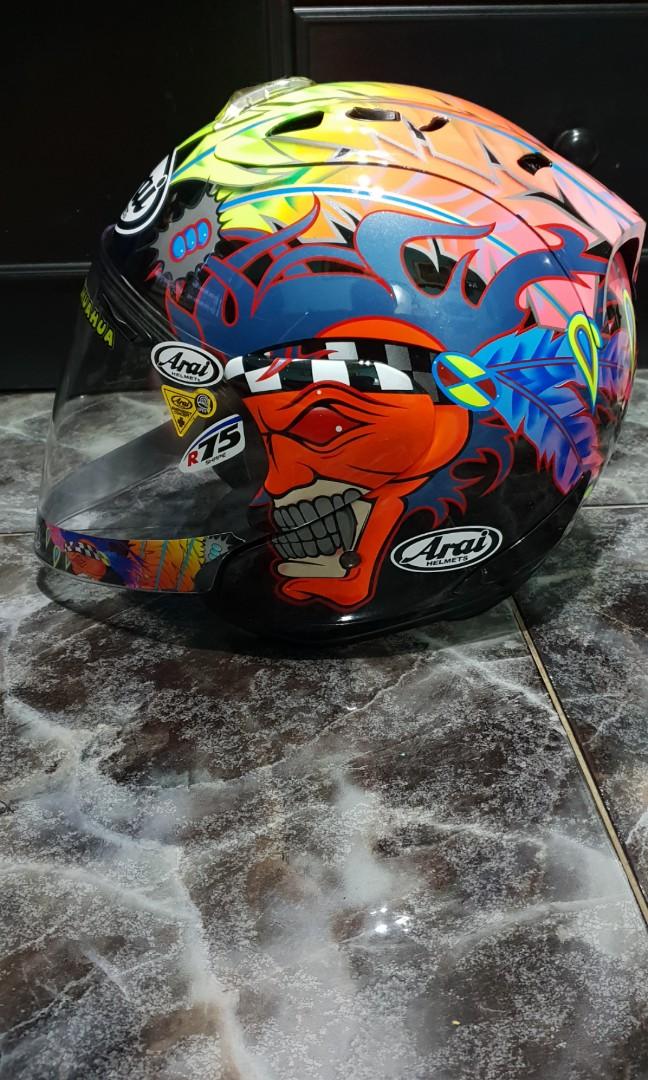 Scott copy arai hot sale