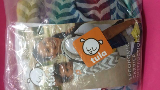 Tula migaloo delight top