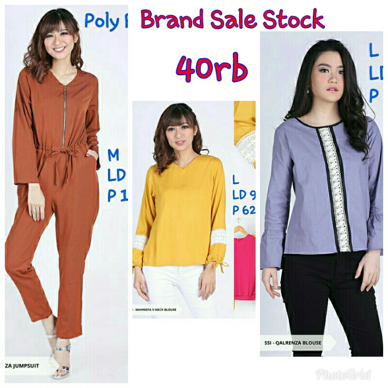 jumpsuit sale stock