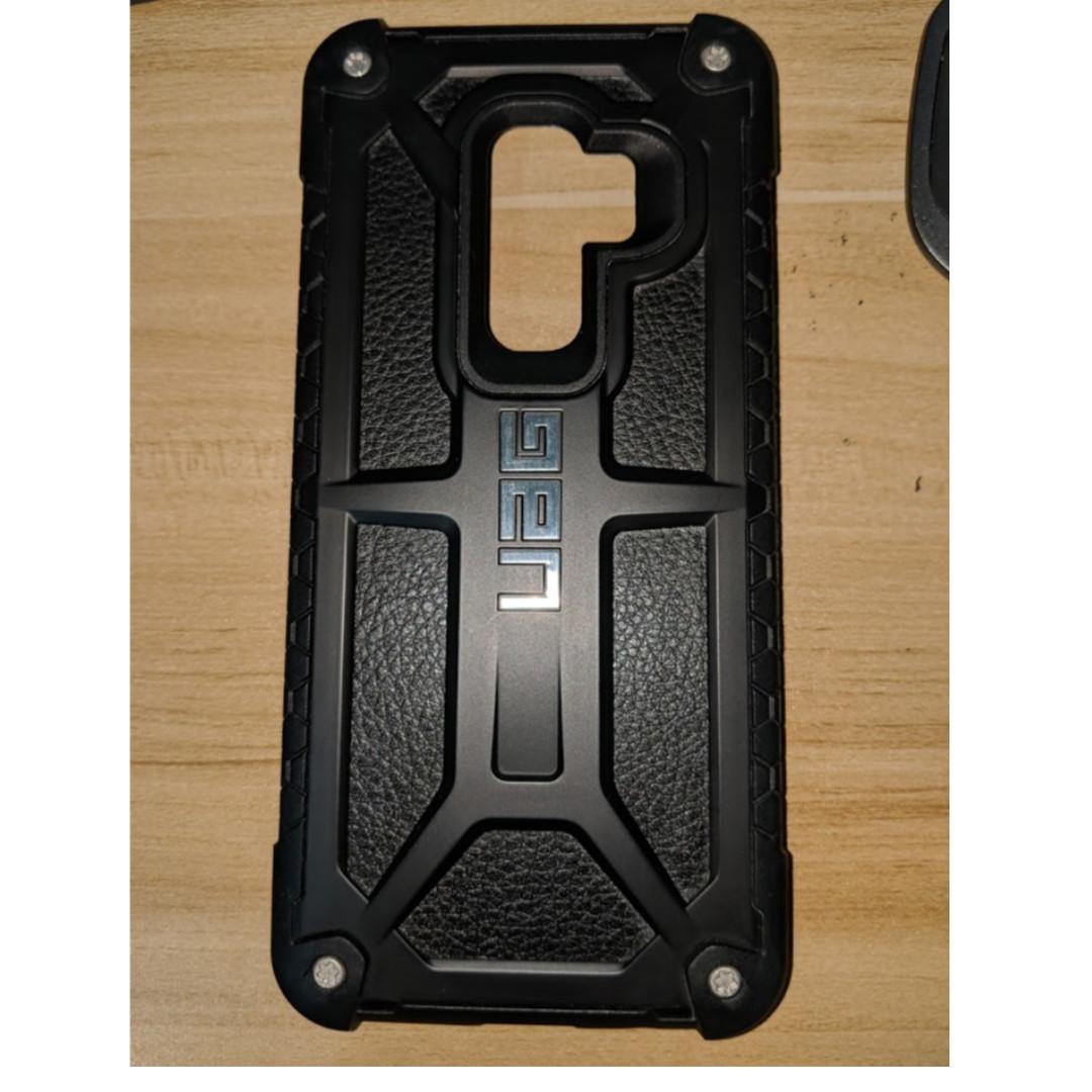 UAG Monarch S9 Plus black case Mobile Phones Gadgets Mobile