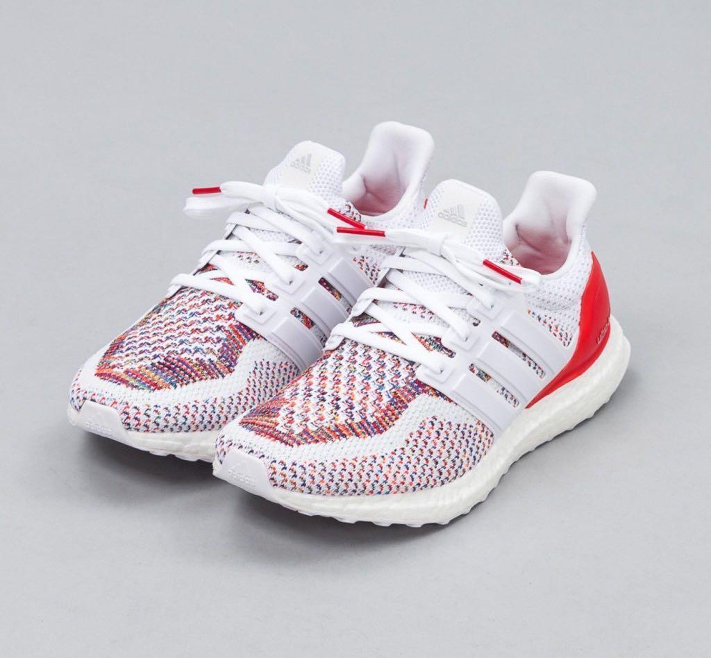 Ultraboost 2.0 online multi color