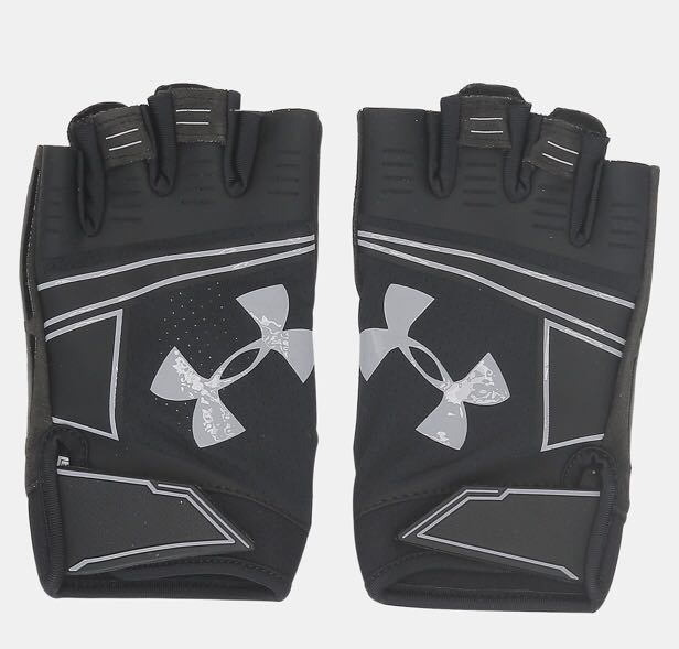 under armour women's ctr trainer hf gloves