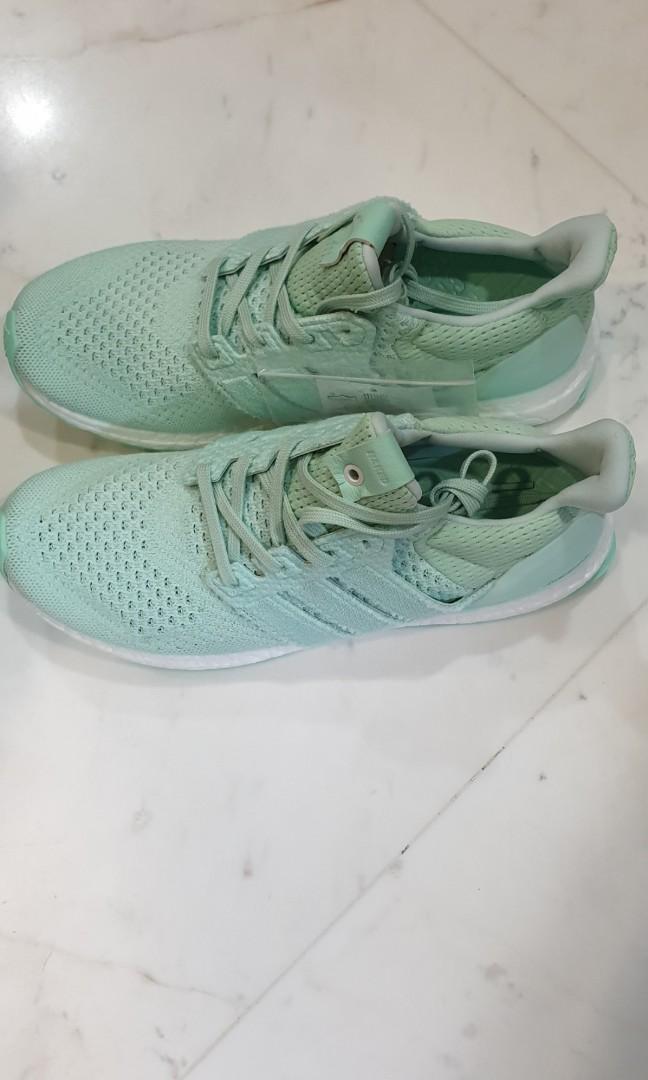 Us 10 Adidas Naked Ultra Boost Men S Fashion Footwear Sneakers On Carousell