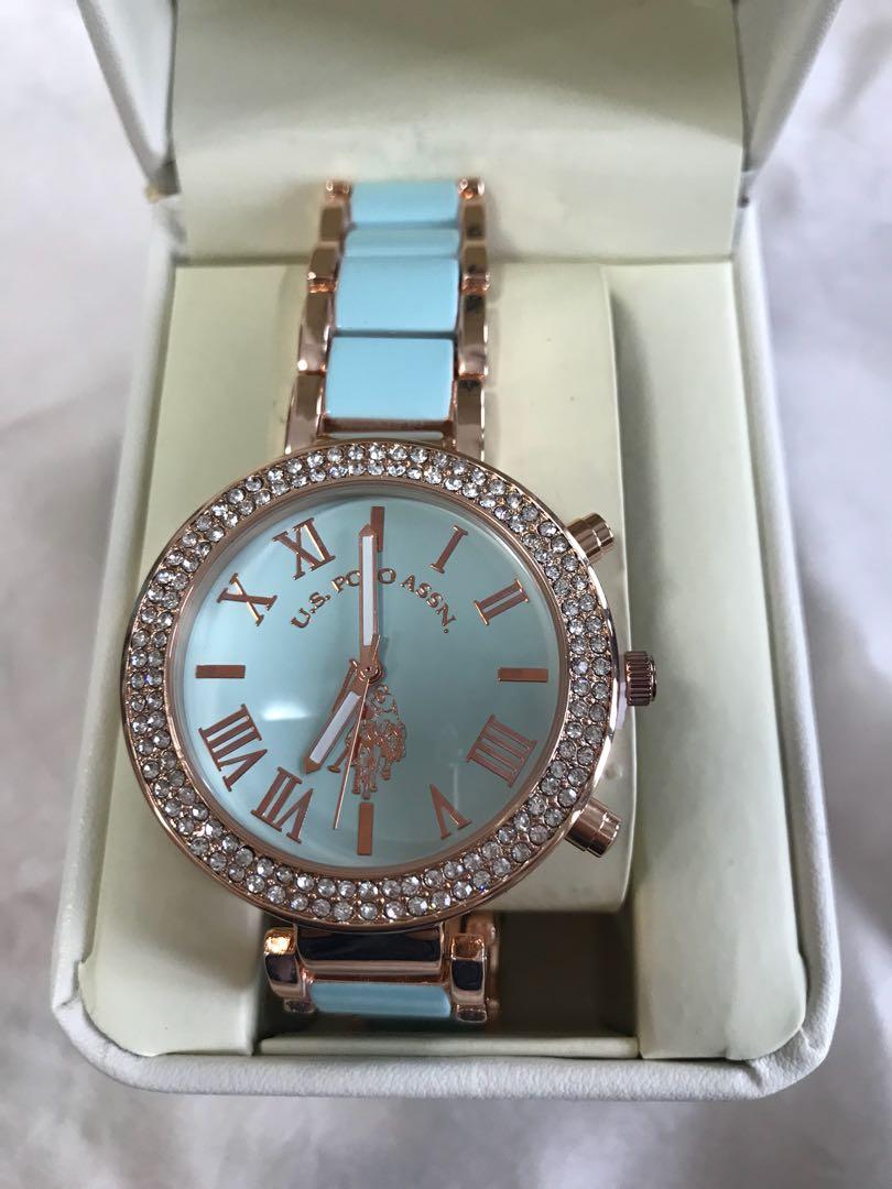 us polo ladies watches