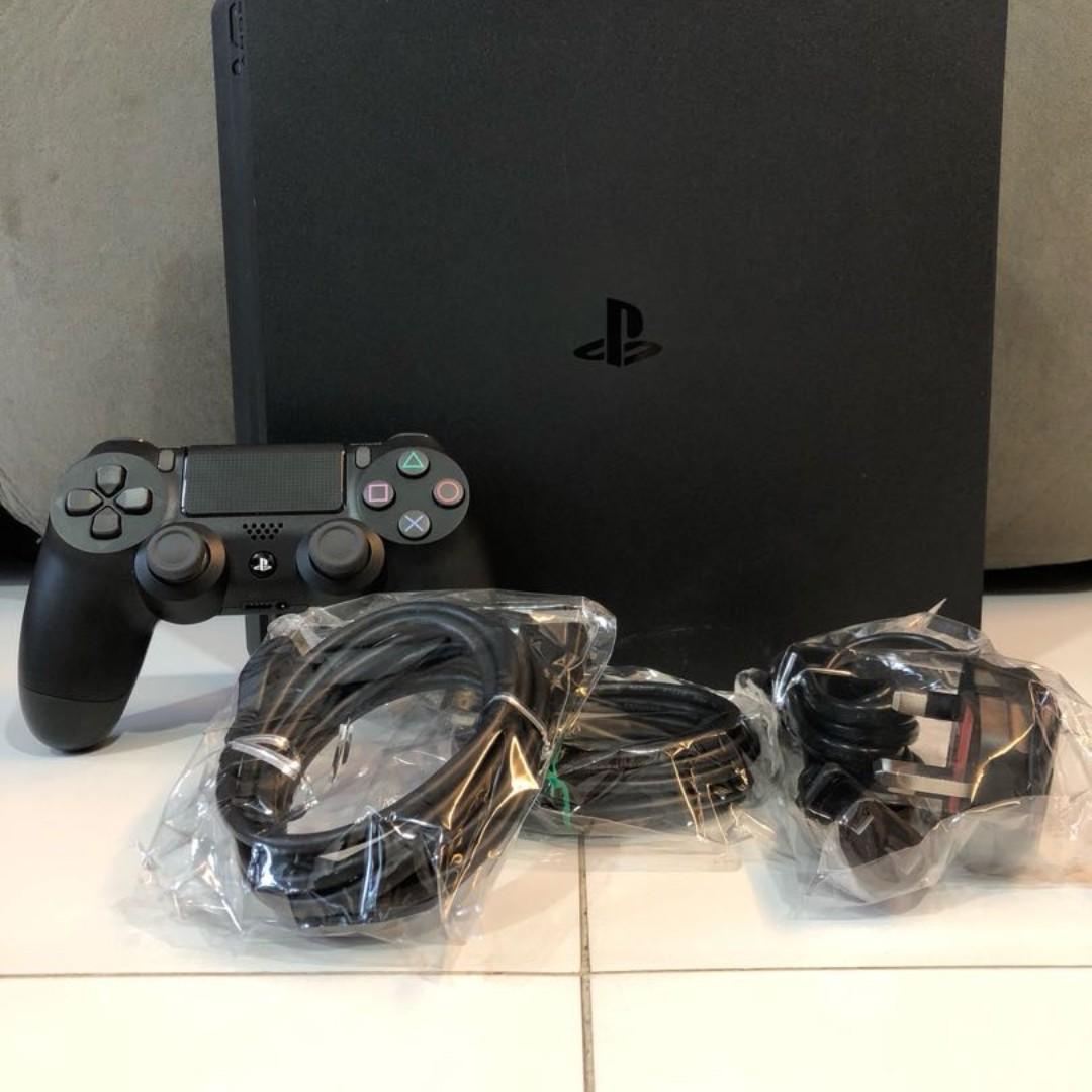 used ps4 for sale