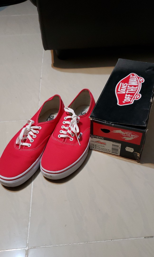 vans eu