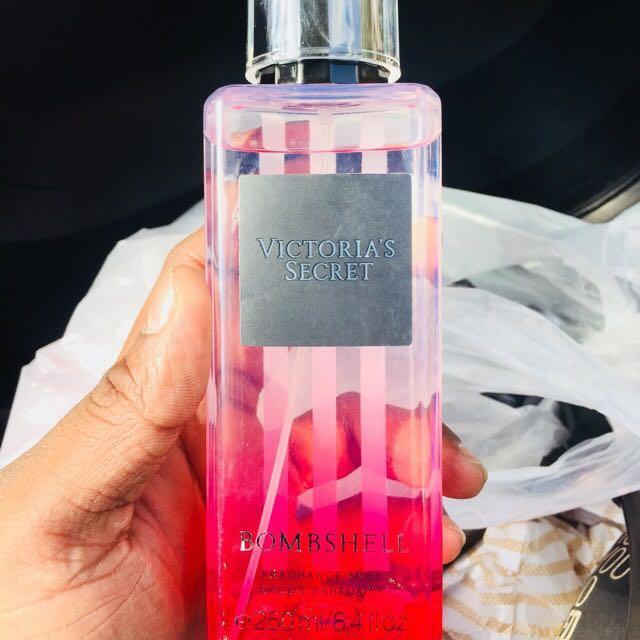 Victoria Secret Bomb Perfume 2024 towncentervb