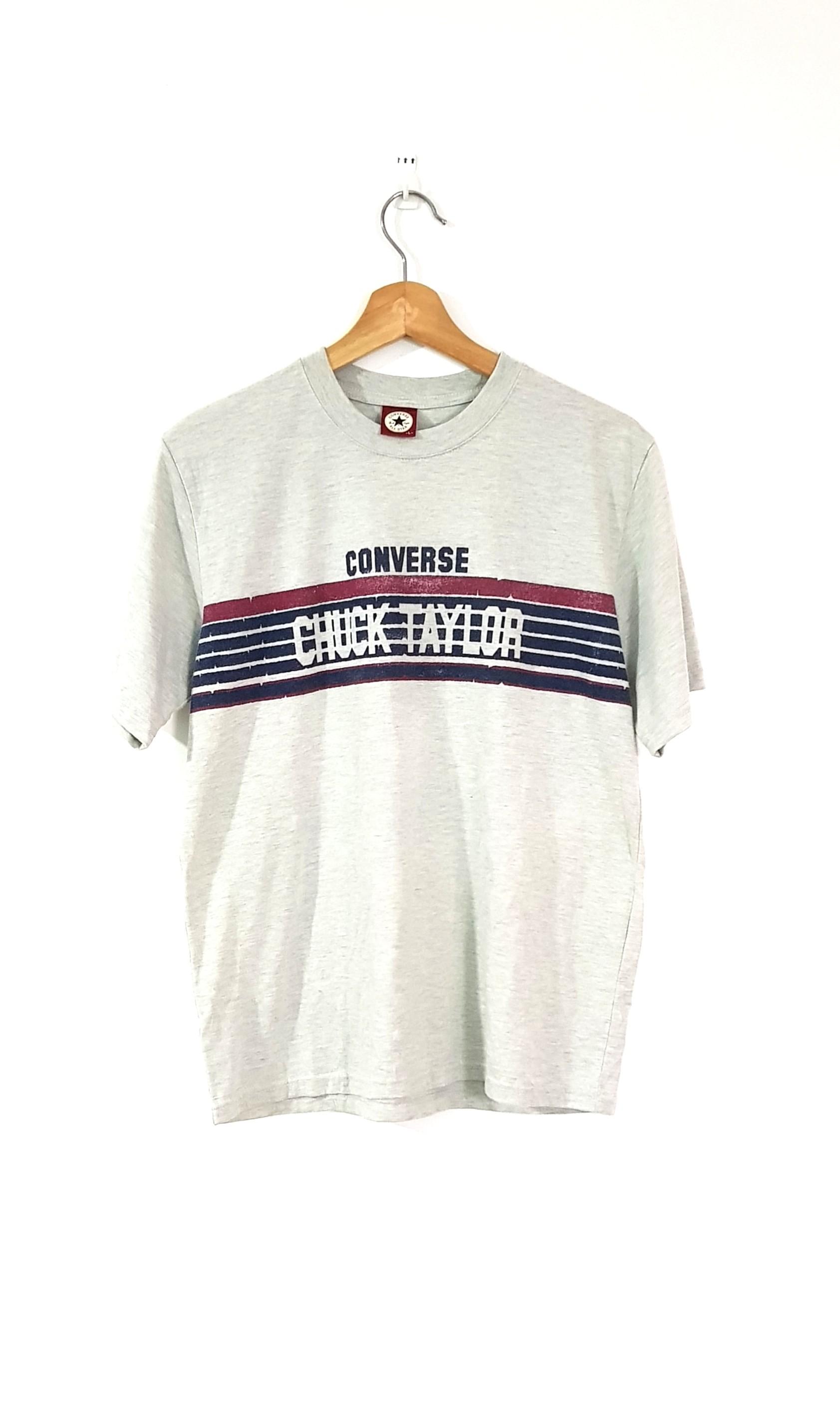 Chuck taylor t shirt 2018 on sale