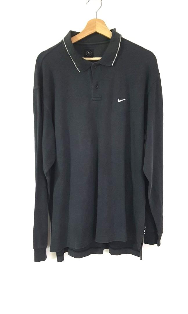 vintage nike golf polo