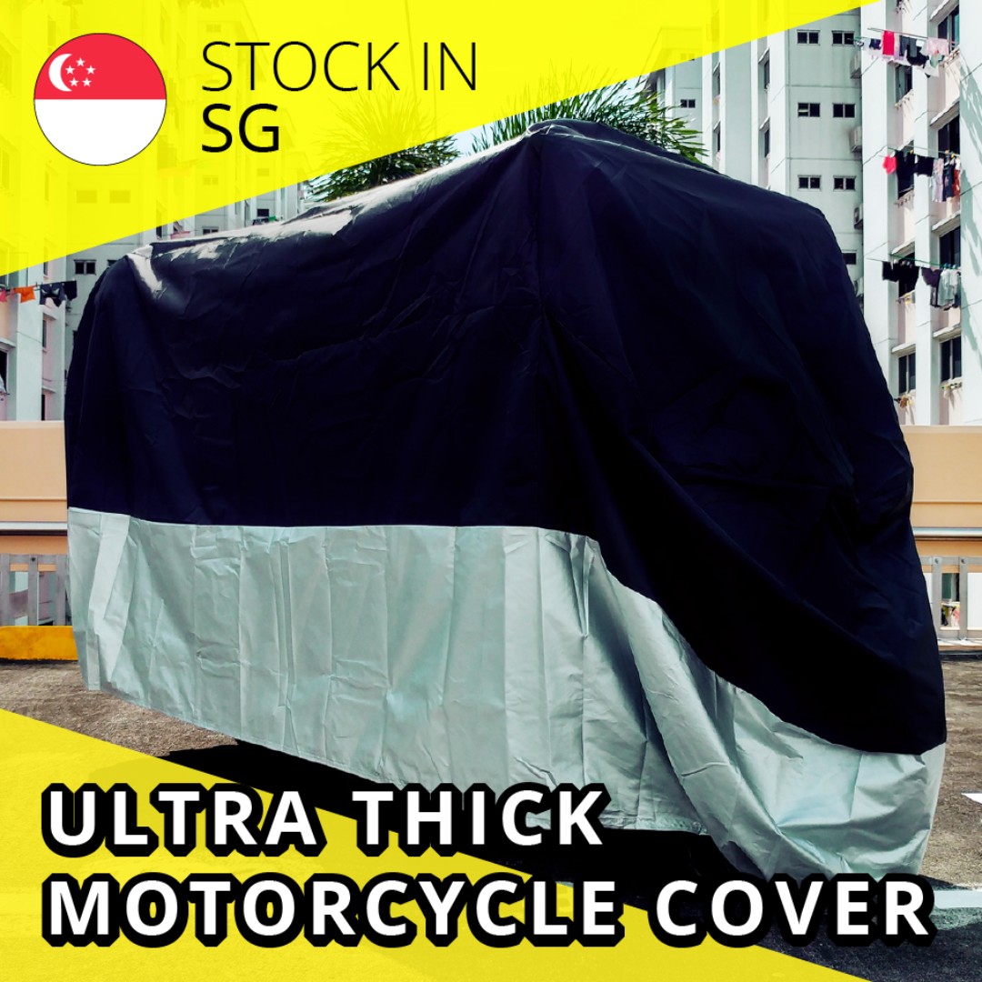 rain cover motorcycle