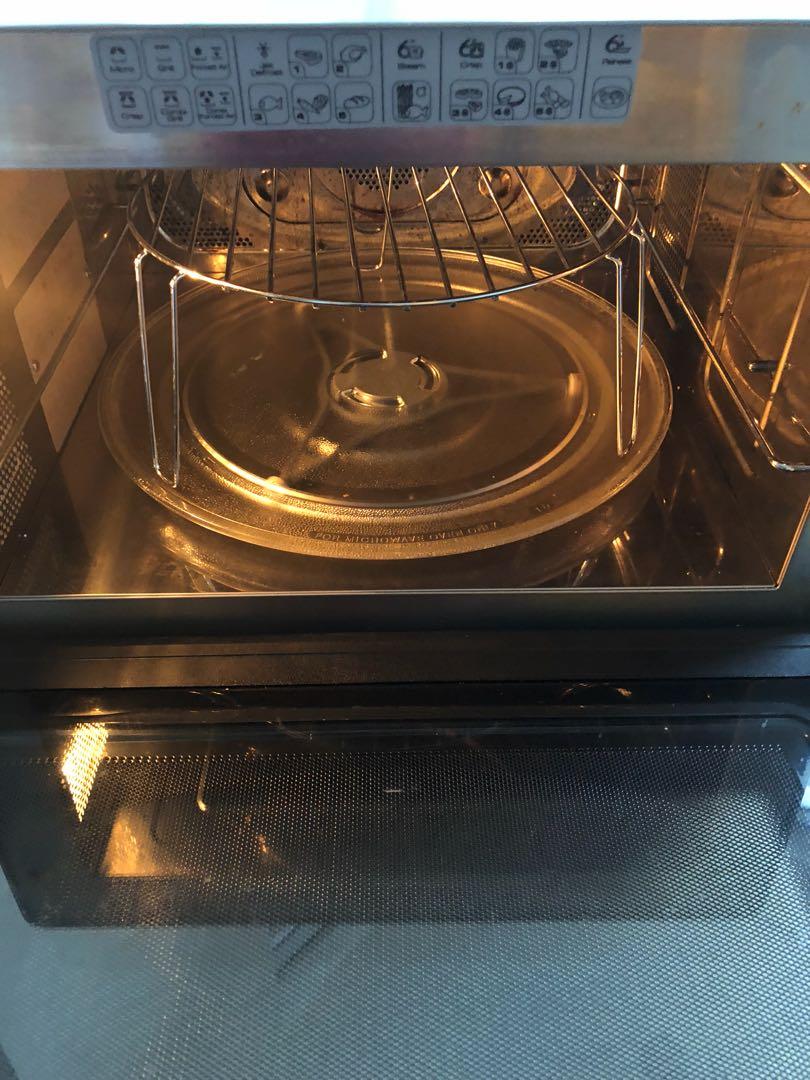 Whirlpool Oven Jet Chef JT369, 家庭電器, 廚房電器, 焗爐及多士爐 Carousell
