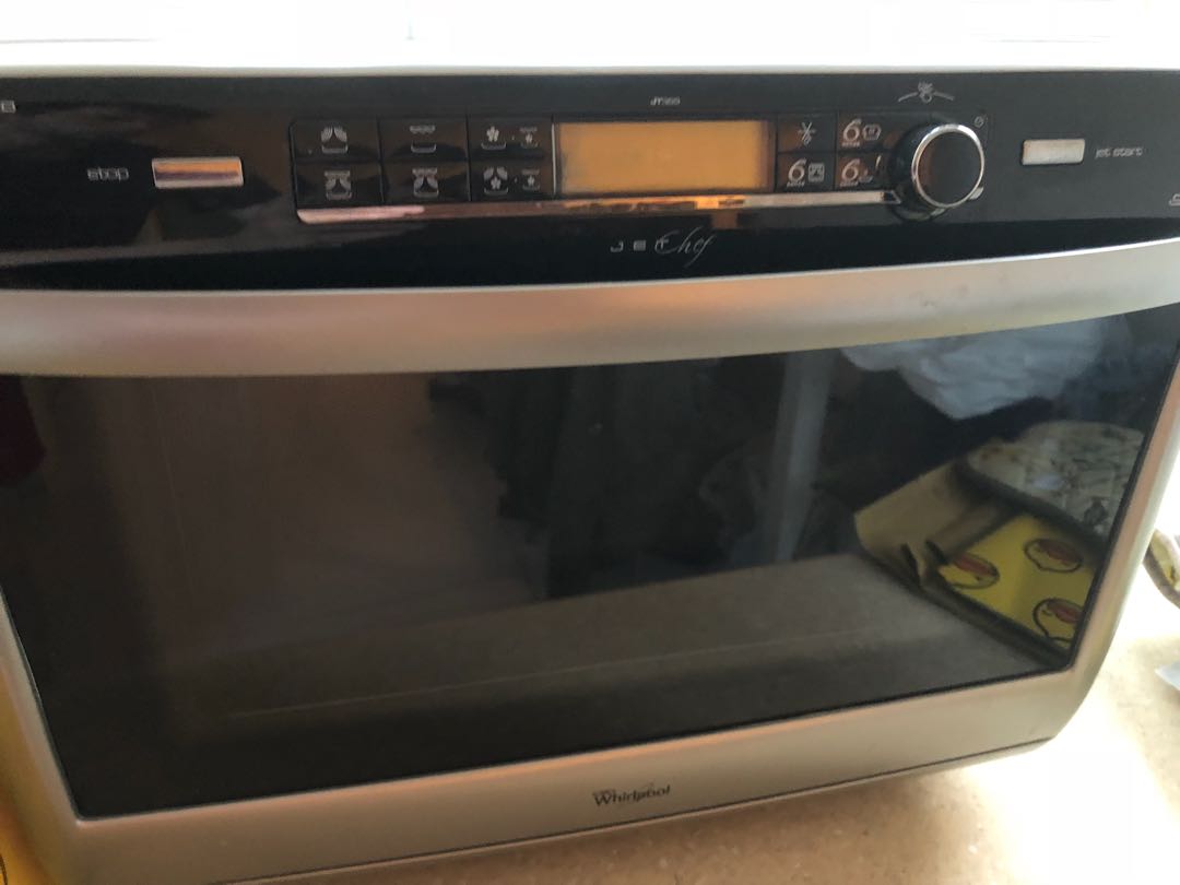 Whirlpool Oven Jet Chef JT369, 家庭電器, 廚房電器, 焗爐及多士爐 - Carousell